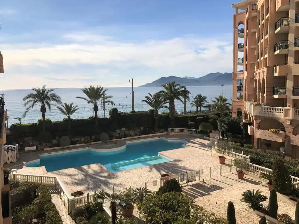Cannes vue mer - Photo 4