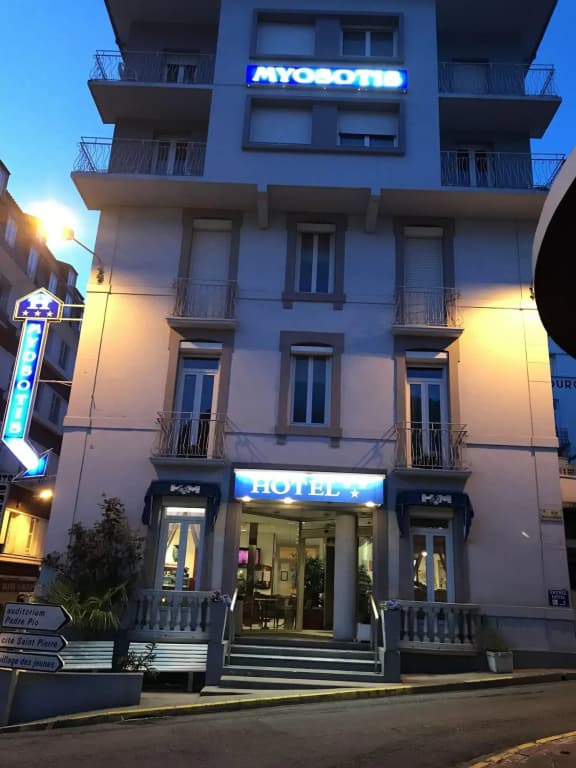 Hotel Myosotis - Photo 1