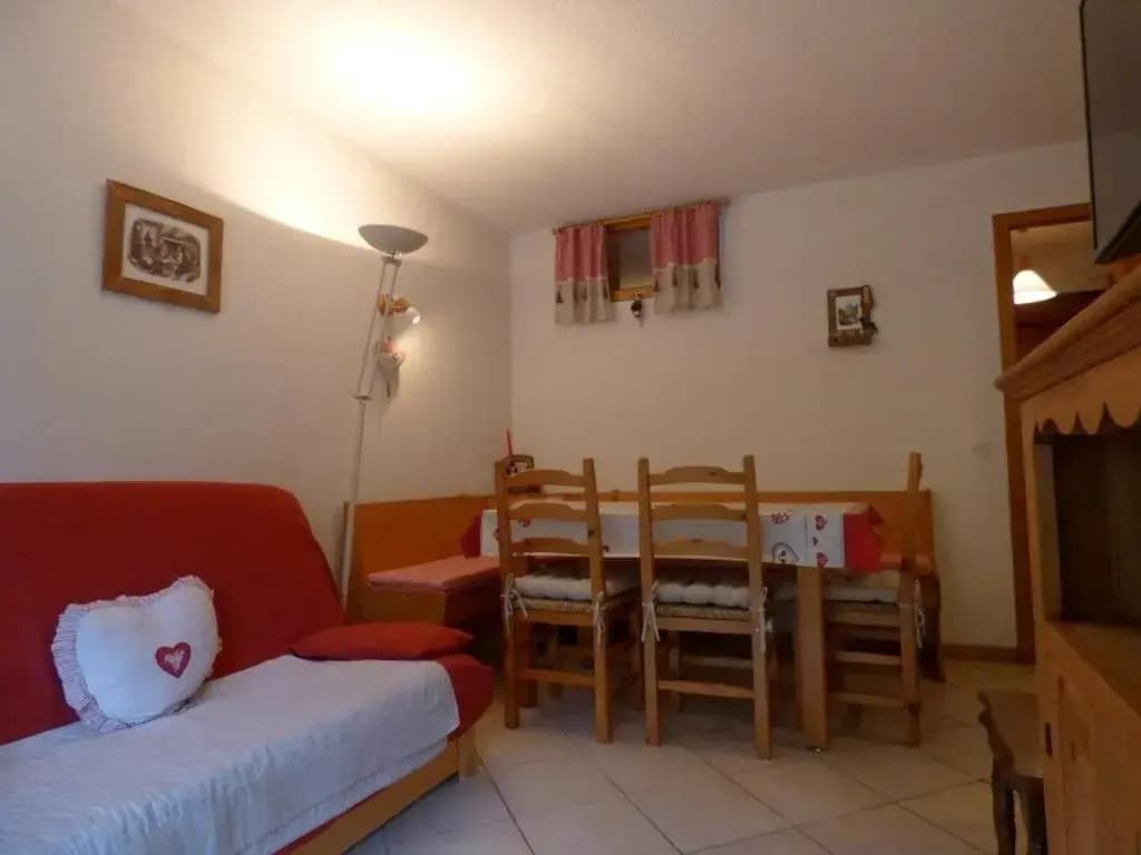 Appartement Le Grand-Bornand, 2 pièces, 4 personnes - FR-1-458-169 - Photo 2