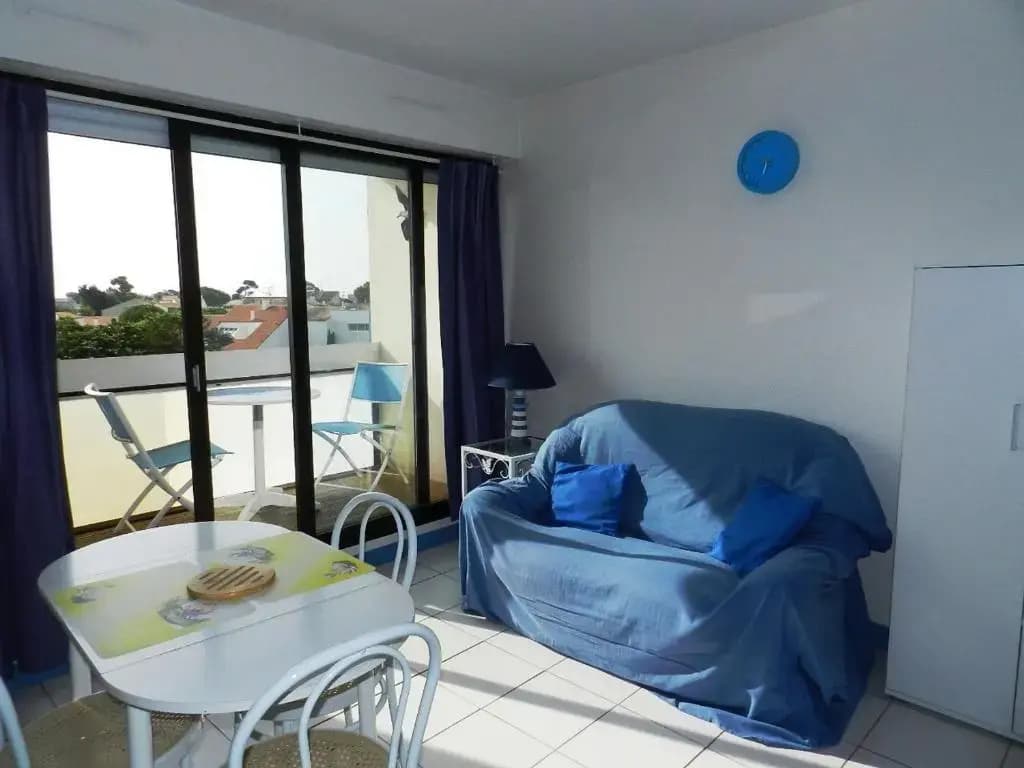 Appartement La Rochelle, 1 pièce, 2 personnes - FR-1-551-30 - Miniature 6