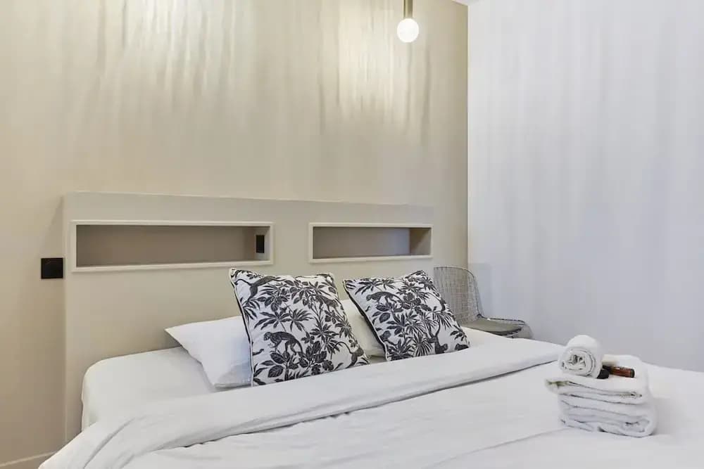 Superb Loft Paris Pere Lachaise 3 Bedrooms - Miniature 6