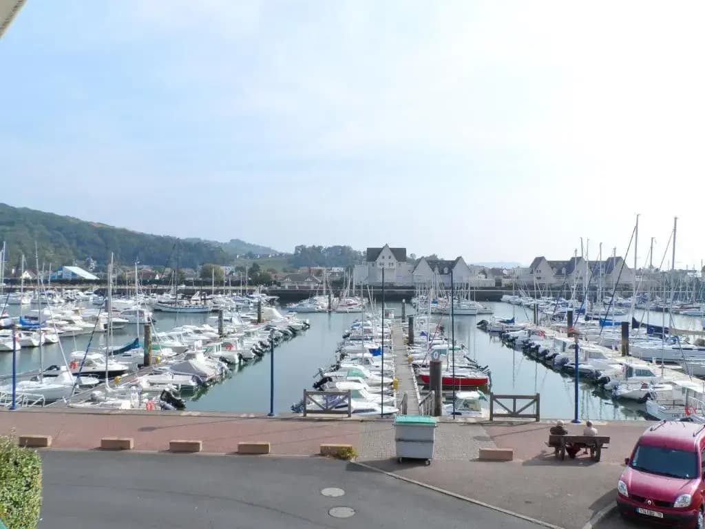 Appartement Dives-sur-Mer, 3 pièces, 4 personnes - FR-1-487-147 - Miniature 8