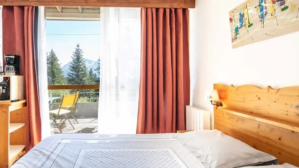 Apartment for 6 Guests, Chamrousse - Photo 1