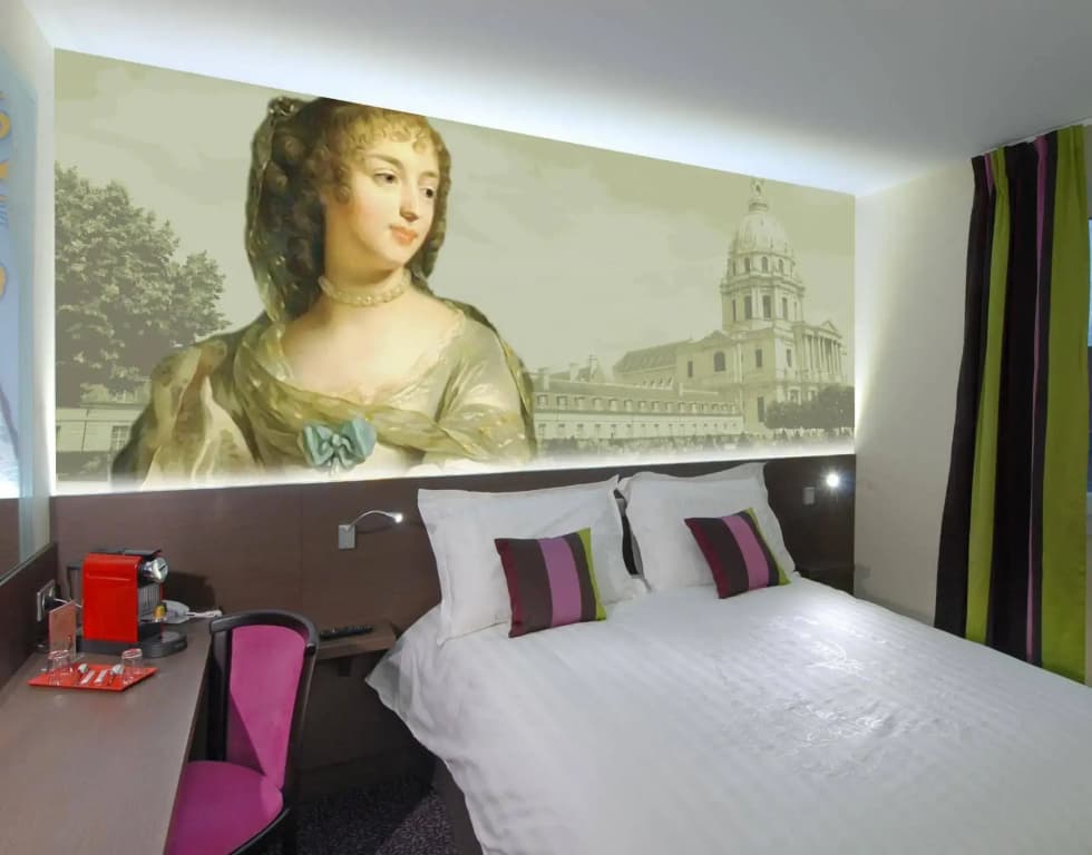 B&B HOTEL Saint-Avold Nord - Photo 4