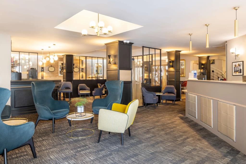 Best Western Plus L'artist Hotel - Photo 2
