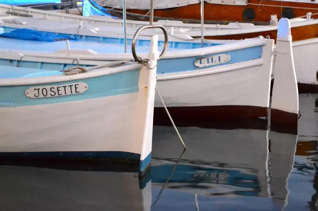 Les Mats Du Port - Miniature 8
