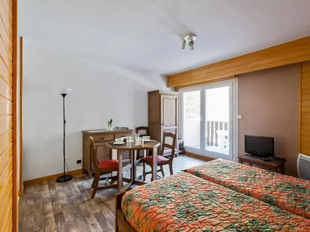 Appartement Brides-les-Bains, 1 pièce, 4 personnes - FR-1-512-227 - Photo 2