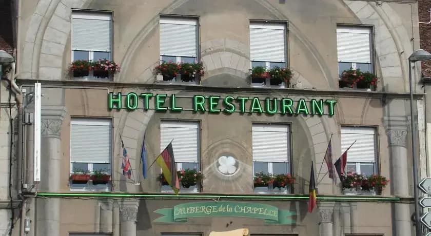 Auberge de la Chapelle - Photo 2