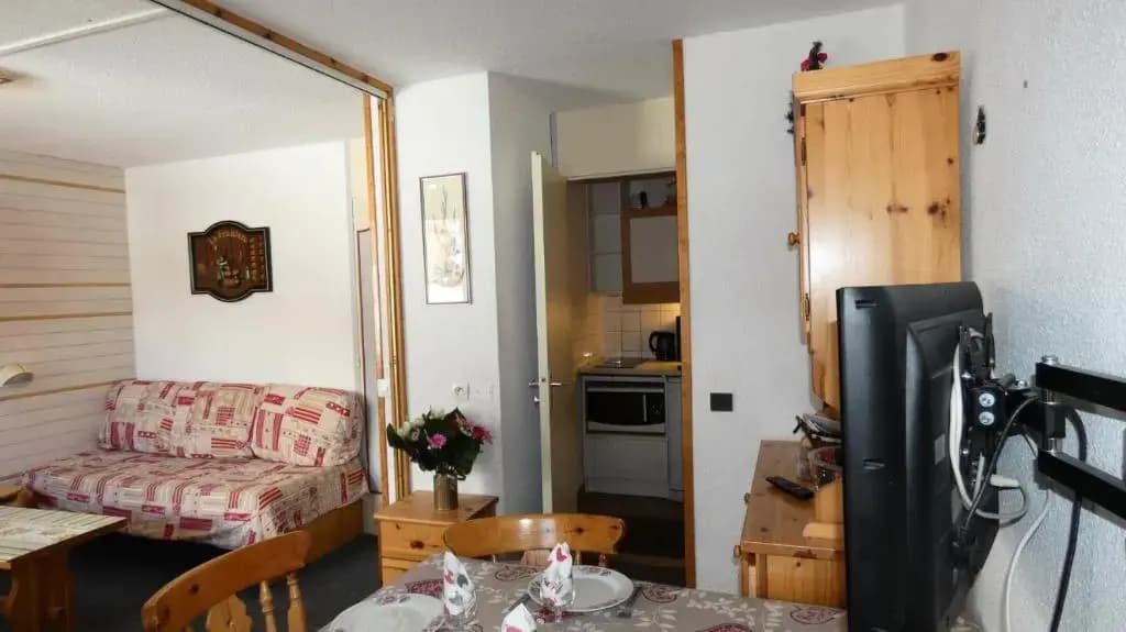 Résidence BOURGEON - Studio pour 4 Personnes 54 - Photo 2
