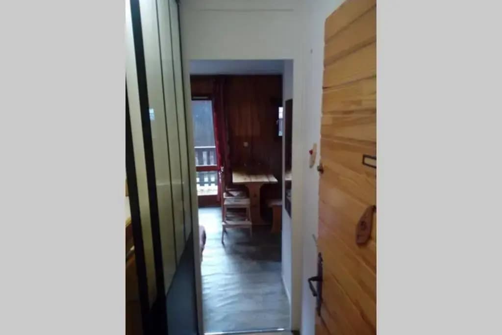 valloire, studio 22m², tout à pied, renové 2019 - Photo 1