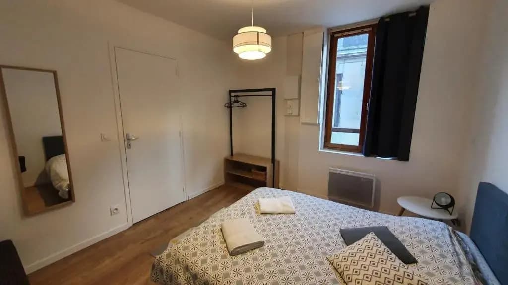 Près des Bassins, Appartement 35m2 hyper centre Honfleur - Photo 4