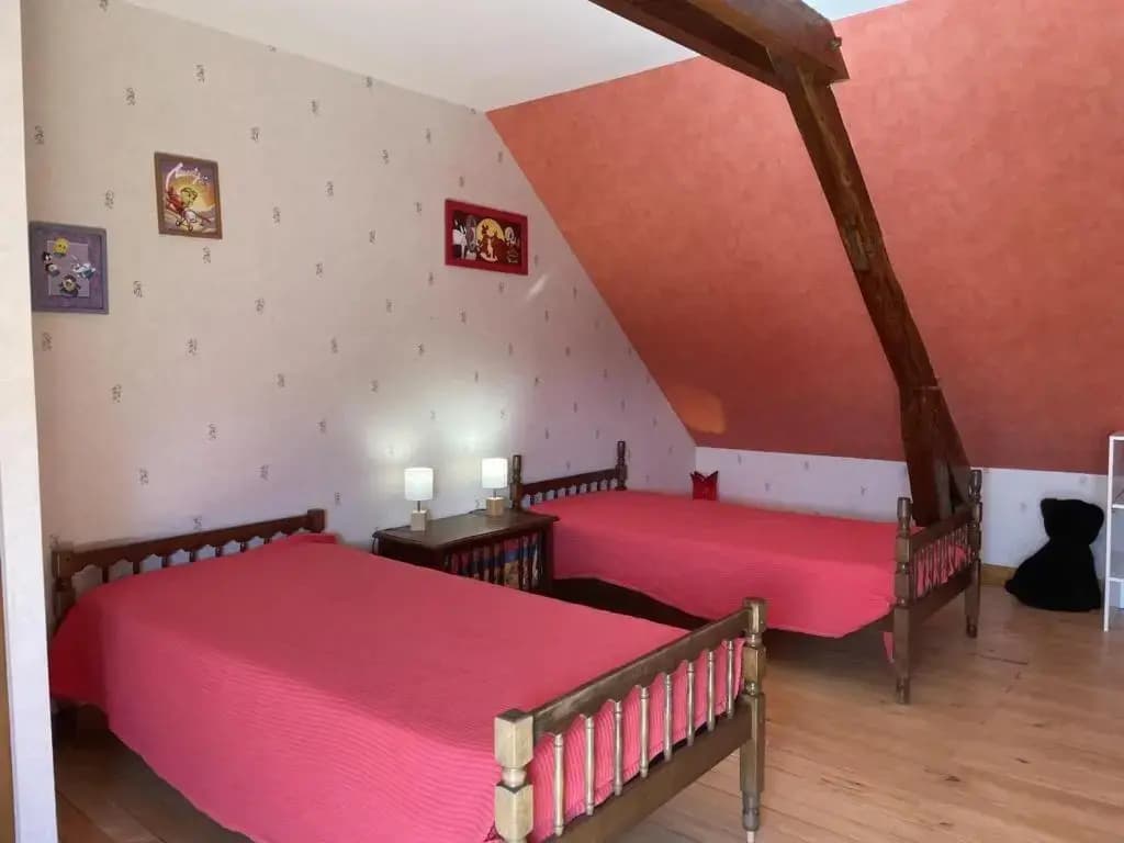 Gîte Nizerolles, 4 pièces, 8 personnes - FR-1-489-137 - Photo 5