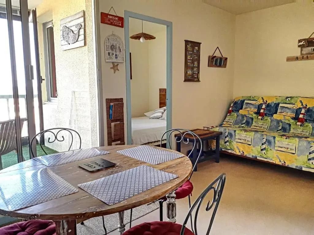 Appartement Soulac-sur-Mer, 2 pièces, 4 personnes - FR-1-648-19 - Photo 1
