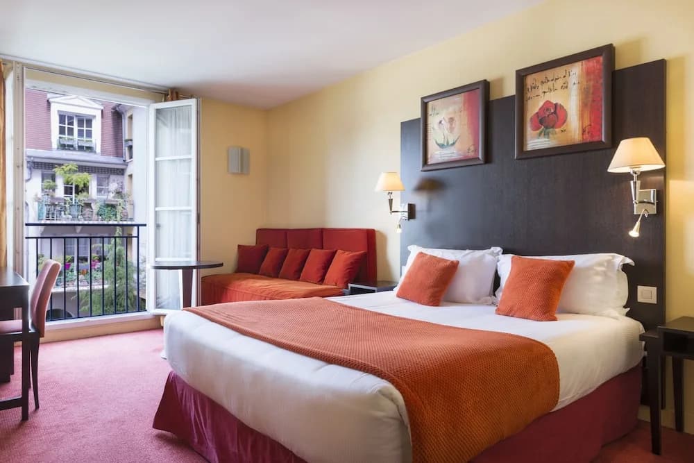 Le Plessis Grand Hotel - Photo 3