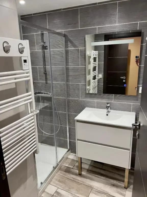 Plage à 50m Appartement Rêves ensoleillés Villa Les Bains de Mers - Photo 4