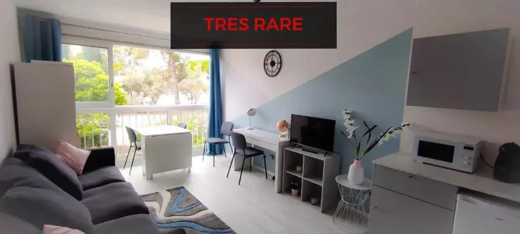 Studio 26m2 centre ville rénové avec parking privé - Photo 3