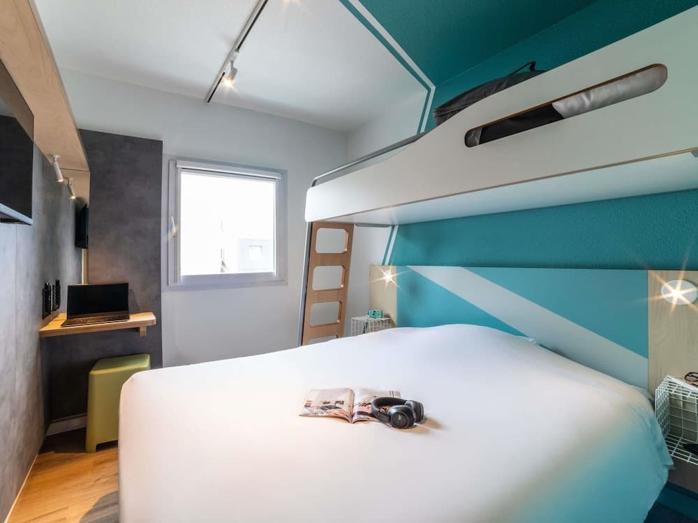 Ibis Budget Orly Rungis - Photo 2