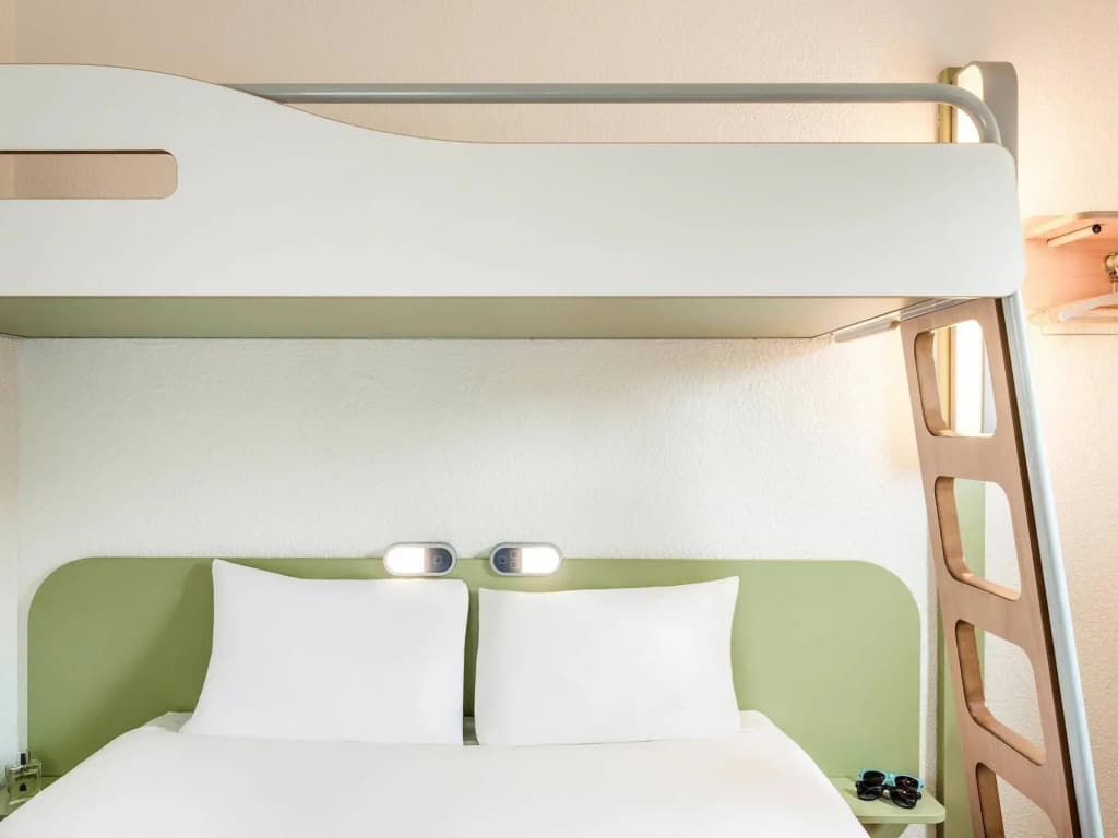 ibis budget Argenteuil Bords de Seine - Photo 4