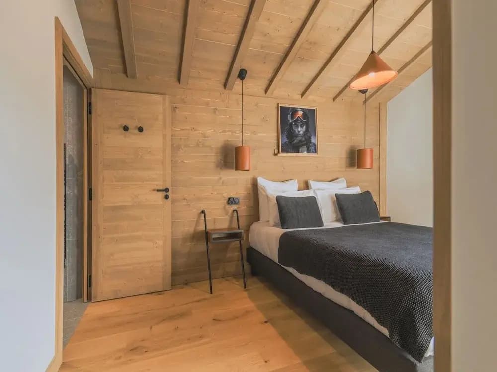 Elegant Apartment Facing Mont Blanc - Photo 4