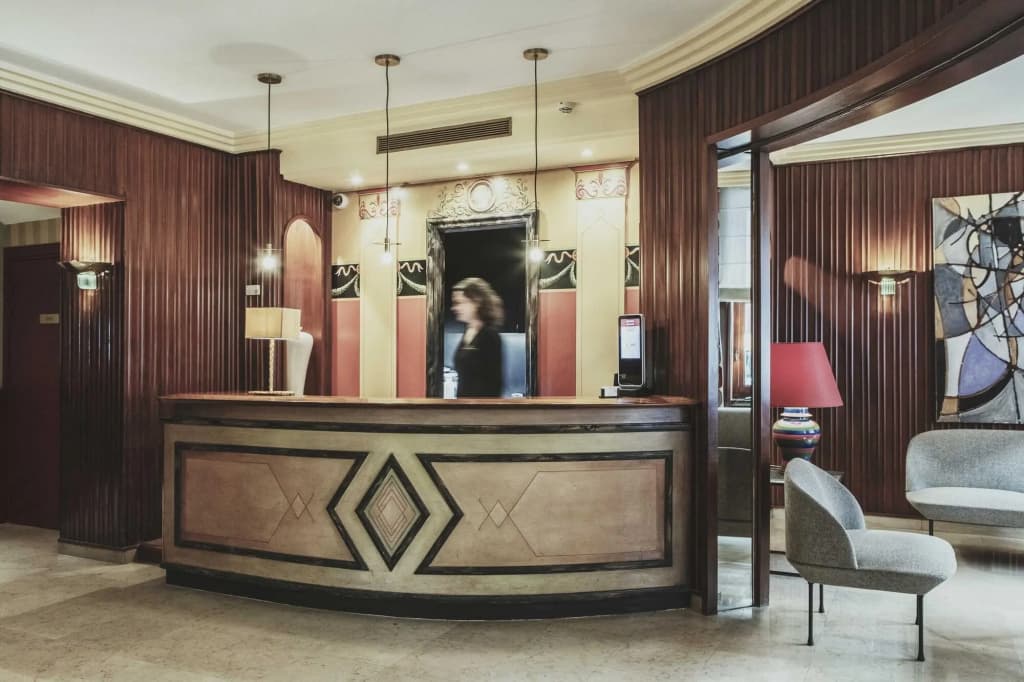 Hôtel des Artistes - Photo 2