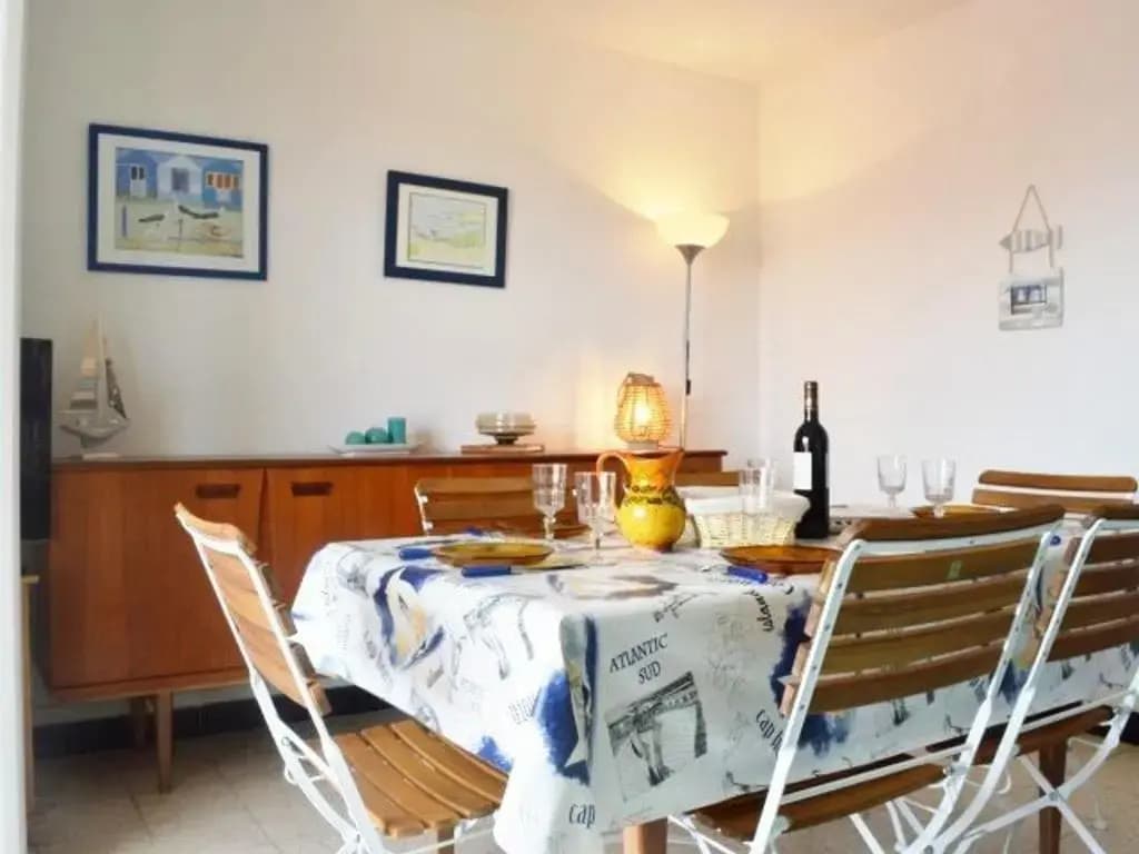 Appartement Narbonne, 3 Pièces, 6 Personnes - Fr-1-229b-701 - Photo 1