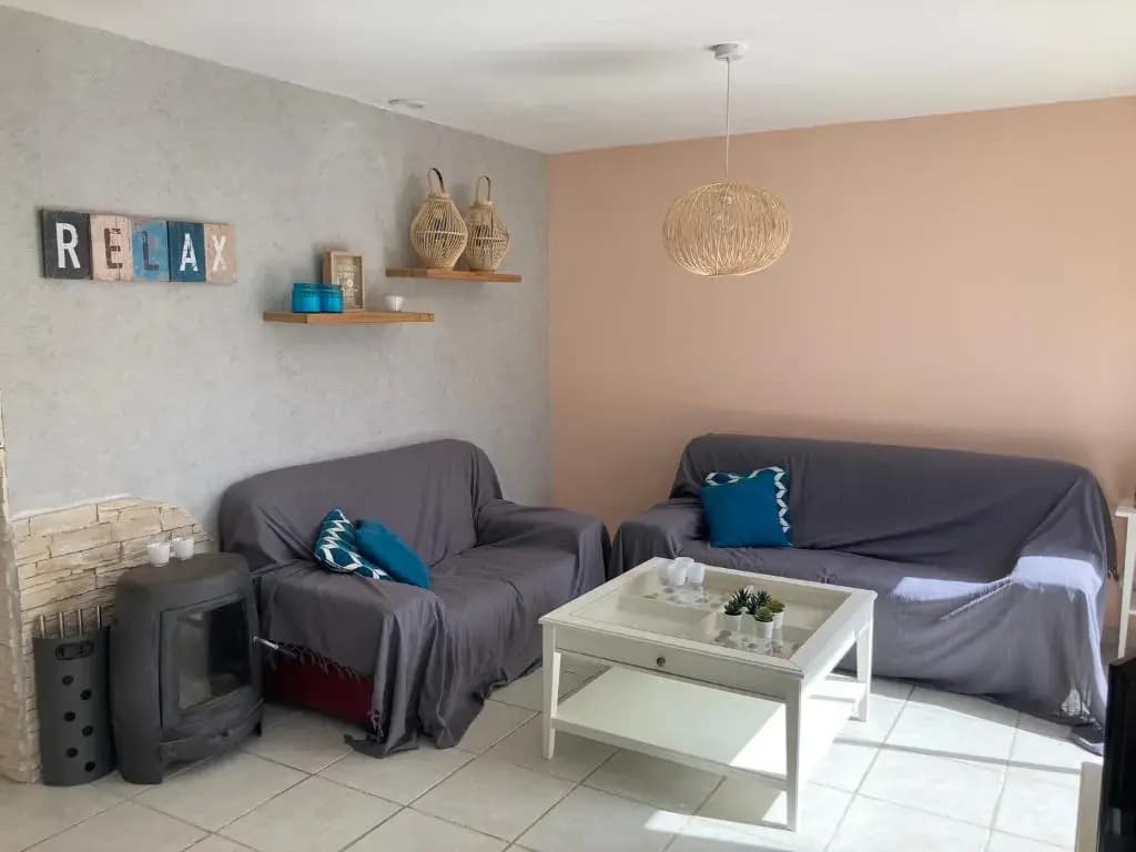 Belle villa spacieuse avec piscine privée, 10 couchages,wifi, proche canal du midi et à 3 km de la mer LXPIN7 - Miniature 6