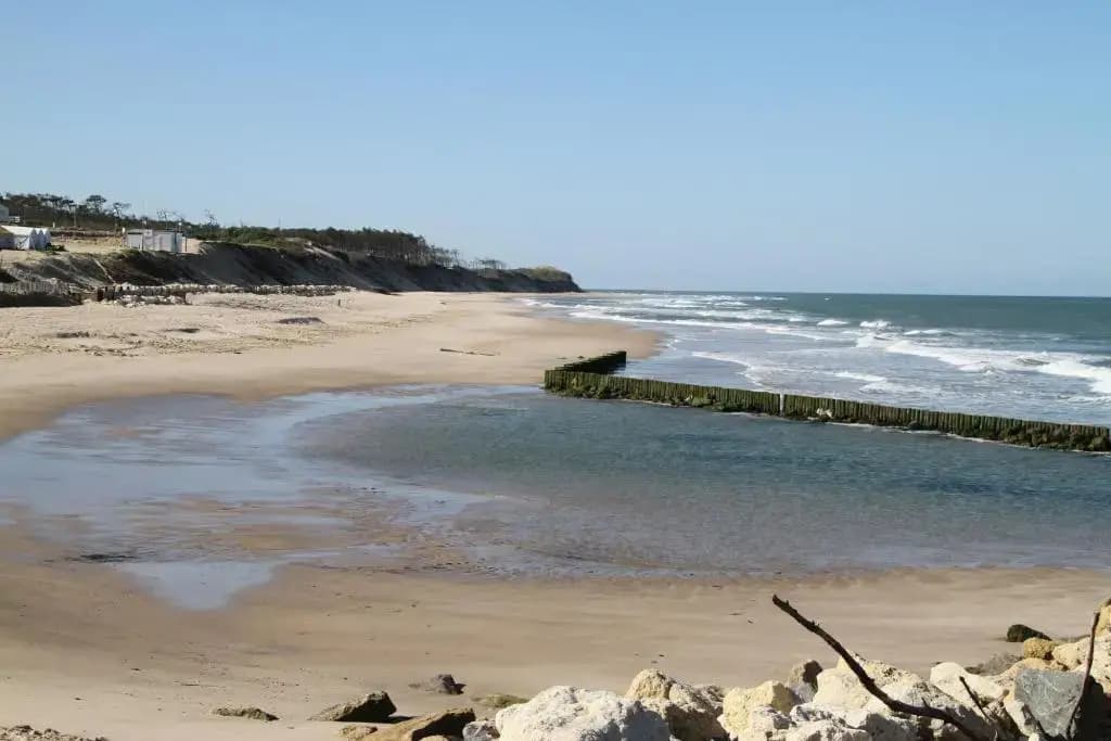 Soulac l'Amélie - Maison à 300m de la plage - Miniature 7