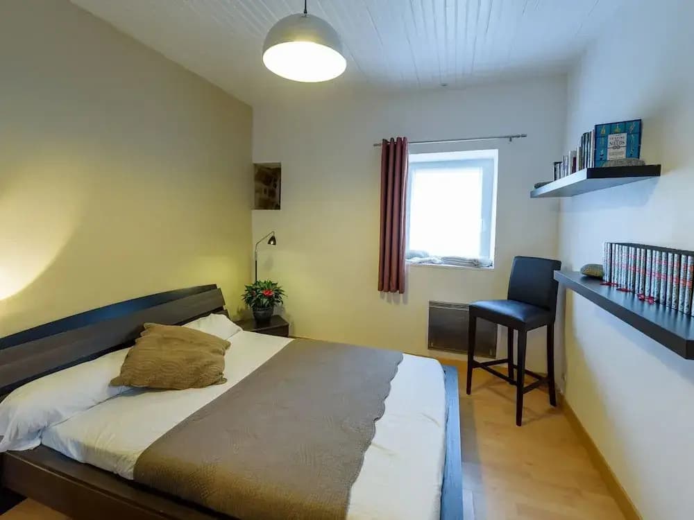 Peaceful Holiday Home in Plouguin With Indoor Pool - Photo 1