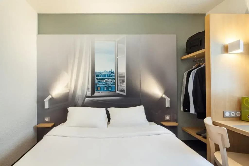 B&B HOTEL Noisy-le-Grand - Miniature 7