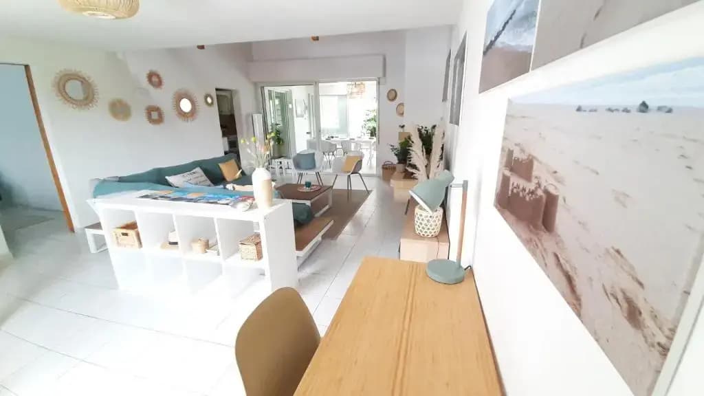 L'Escapade maison 3 chambres + mezzanine 8 personnes - Photo 2
