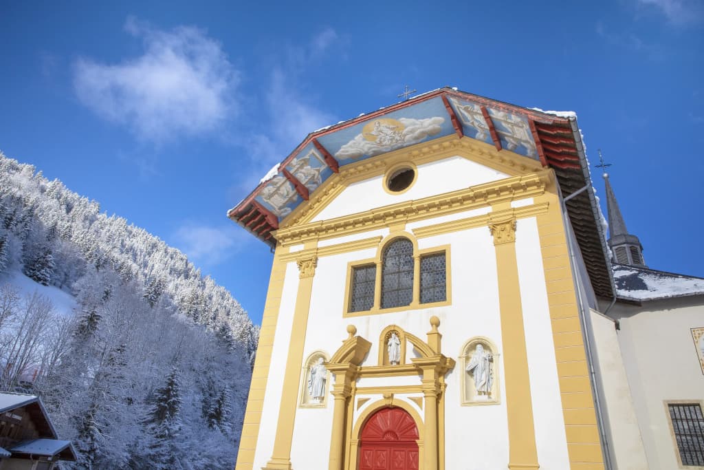 Armancette Hotel, Chalets & Spa - The Leading Hotels of the World - Photo 1