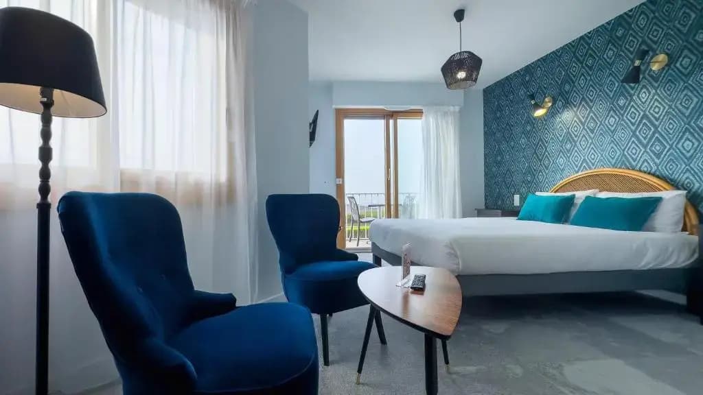 Logis Hôtel L'Albatros - Photo 4