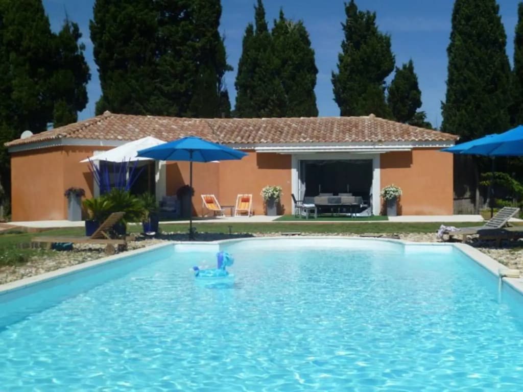 Holiday Home Paradis en Provence - Miniature 8