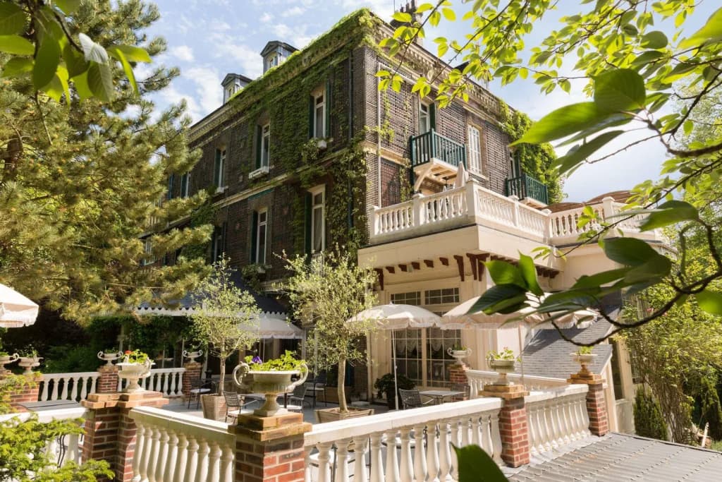 Belle-Isle sur Risle - Chateau Hotel & Spa - Photo 1