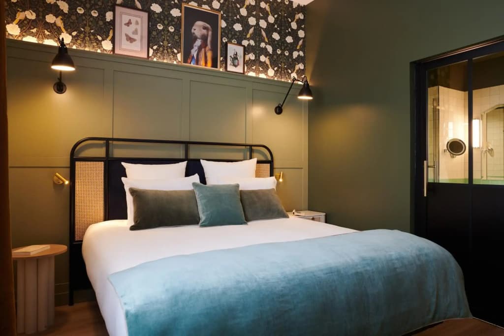 Square Lodge Hotel La Roche Sur Yon - Handwritten Collection - Photo 3