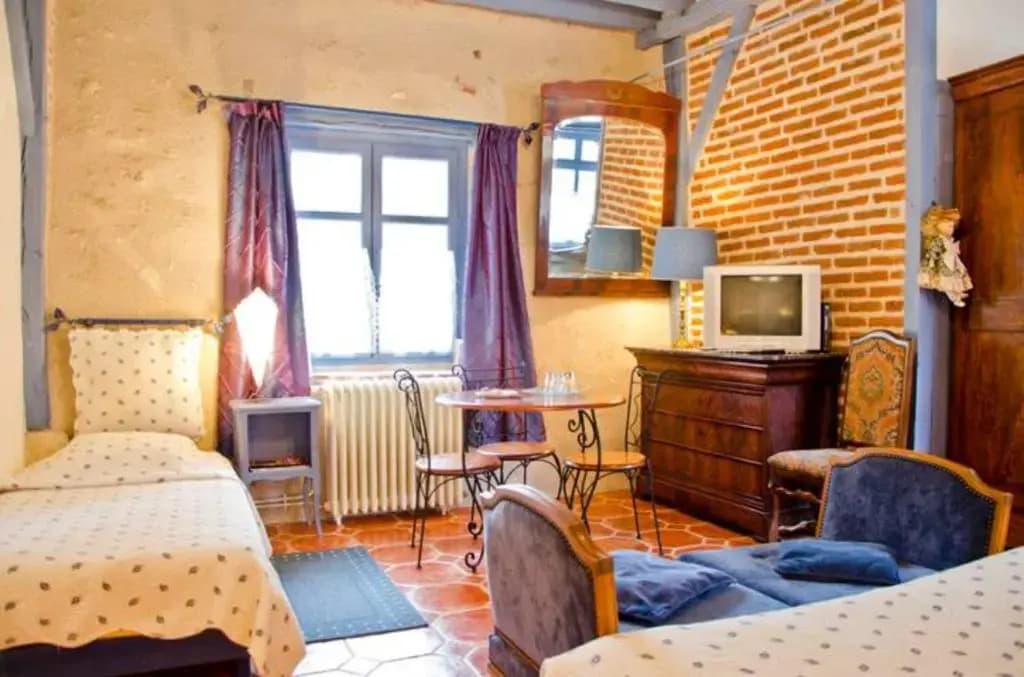 Le Manoir de la Maison Blanche - Photo 4