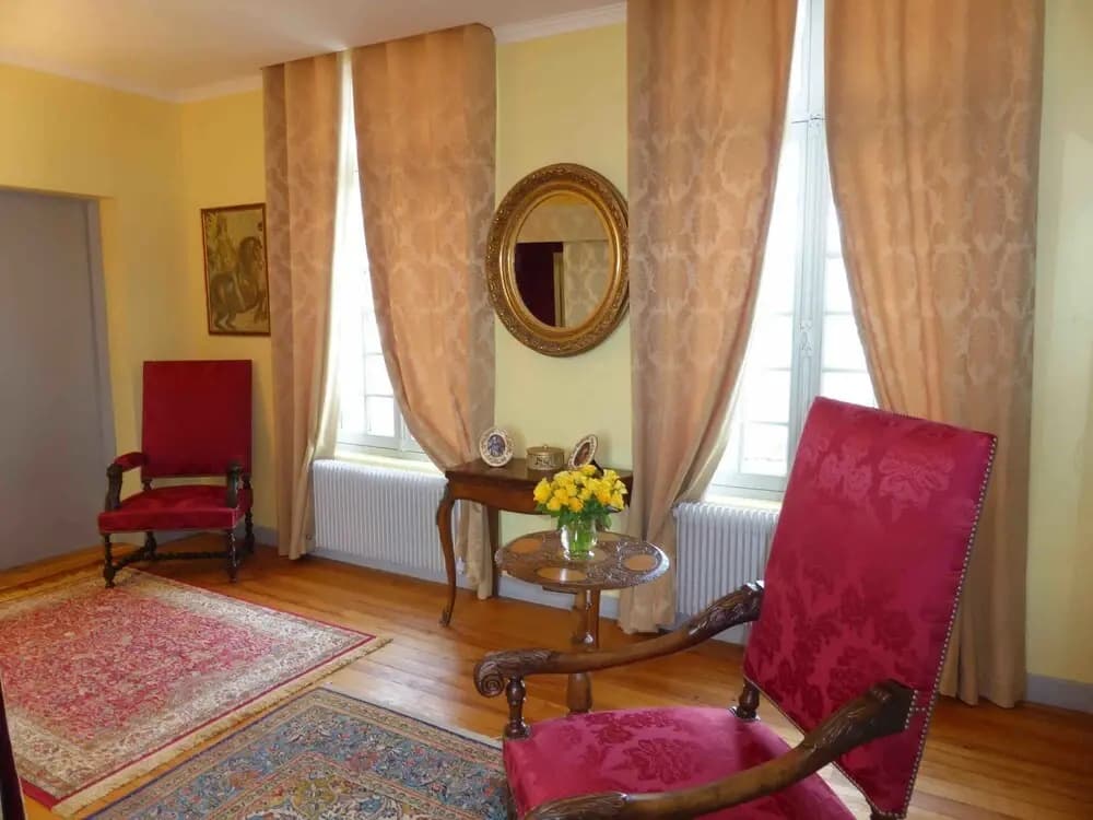 Manoir Plessis Bellevue - Miniature 6