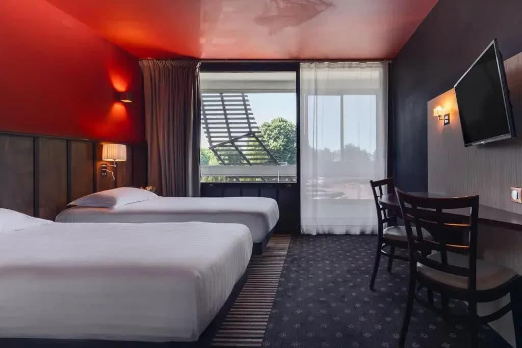 Brit Hotel Saint Brieuc - Miniature 7