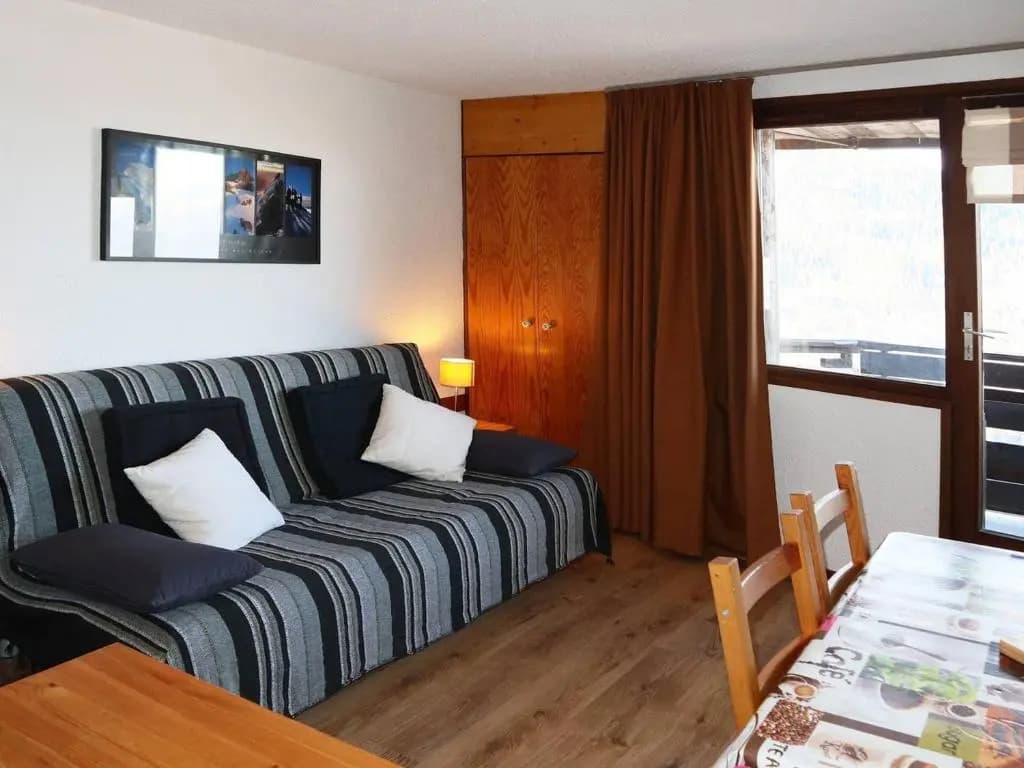Appartement Les Orres, 1 pièce, 4 personnes - FR-1-322-320 - Photo 2