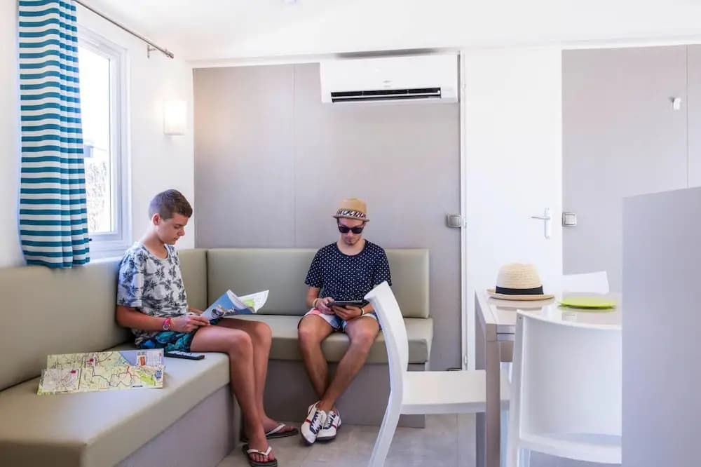 Vendres-plage Mobile Home for 4 - Photo 4