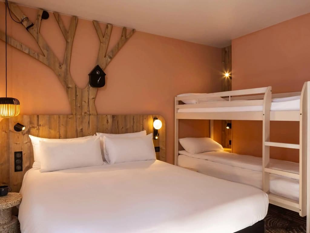 Ibis Styles Les Houches Chamonix - Photo 2