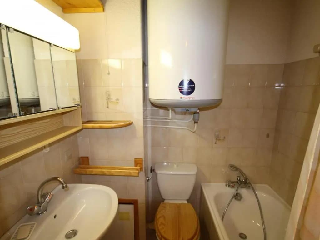 Appartement Hauteluce, 1 pièce, 4 personnes - FR-1-293-7 - Miniature 6