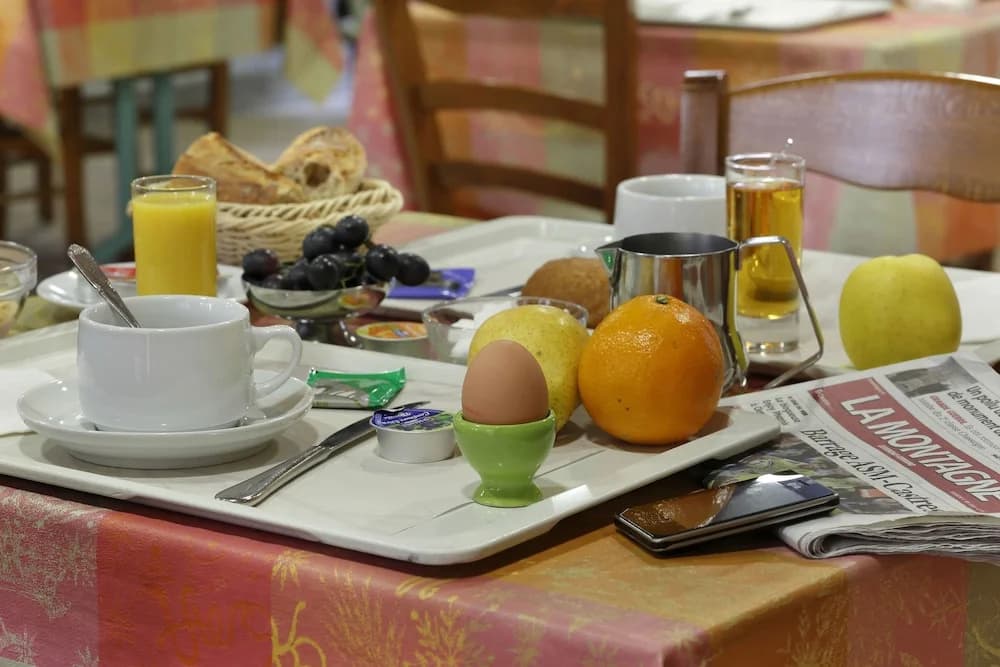 Logis Relais Des Puys - Photo 4