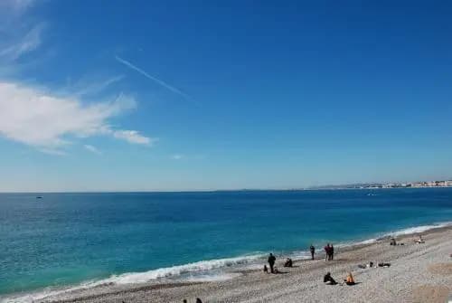 Alpazur: Lovely Apartment with Sea View - Miniature 8