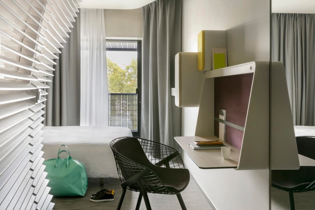 OKKO Hotels Strasbourg Centre - Photo 2