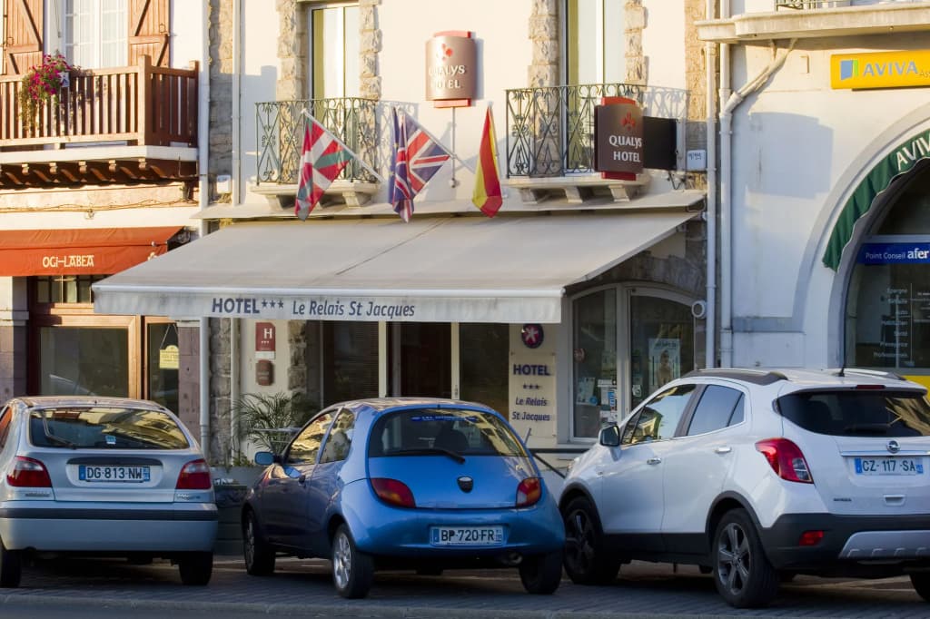 Hôtel Le Relais Saint Jacques - Photo 1