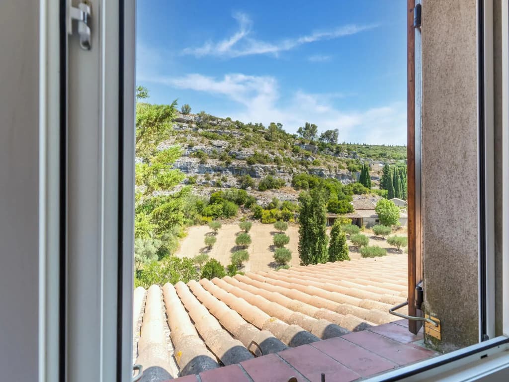 Minerve Holiday Home With Garden - Miniature 8