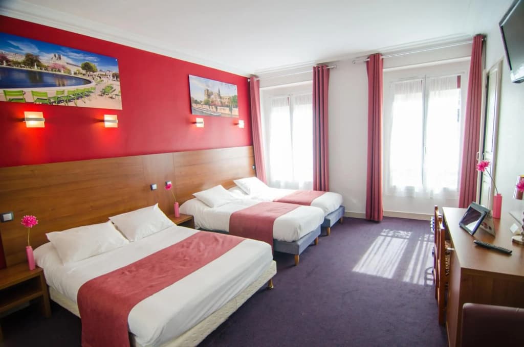 Hotel Paris Bruxelles - Photo 5