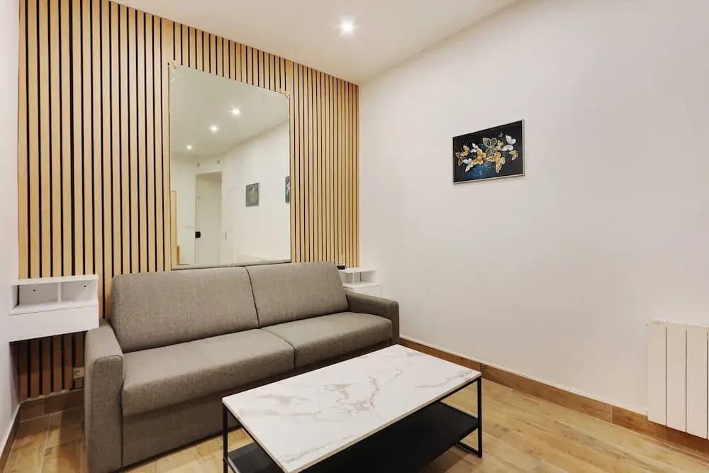 Cosy Studio for 2P - Republique/marais - Photo 2