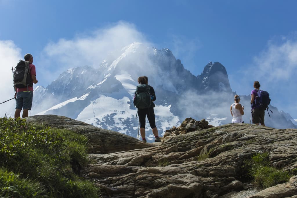 Chamonix Sud - Forclaz 213 - Miniature 7